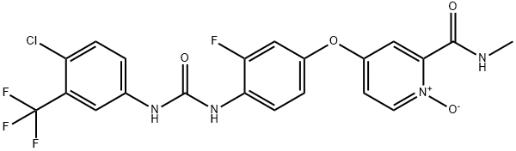 Regorafénib N-oxyde (M2)